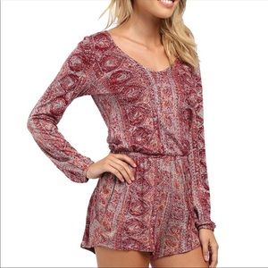 Billabong Romper